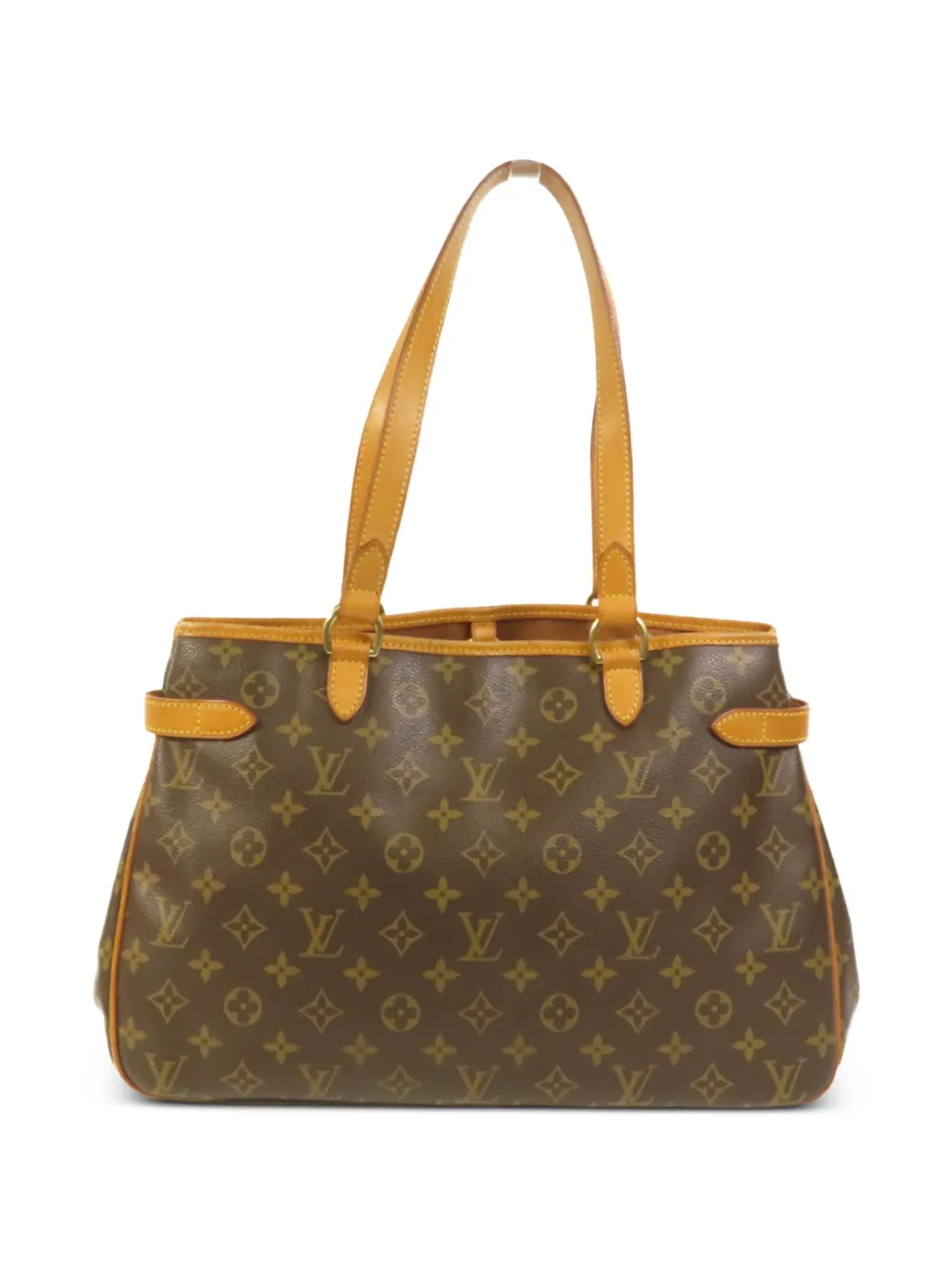 Louis Vuitton Pre-Owned Batignolles Monogram tote bag - Marrone