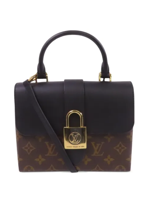 Louis Vuitton Pre-Owned BB Locky handbag