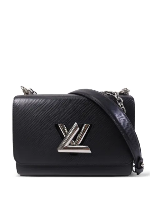 Louis Vuitton Pre-Owned MM Twist Epi-leather crossbody bag