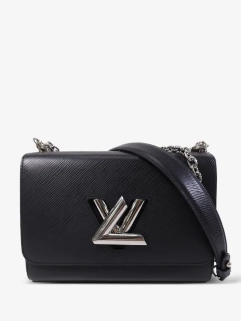 Louis Vuitton Pre-Owned MM Twist Epi-leather crossbody bag