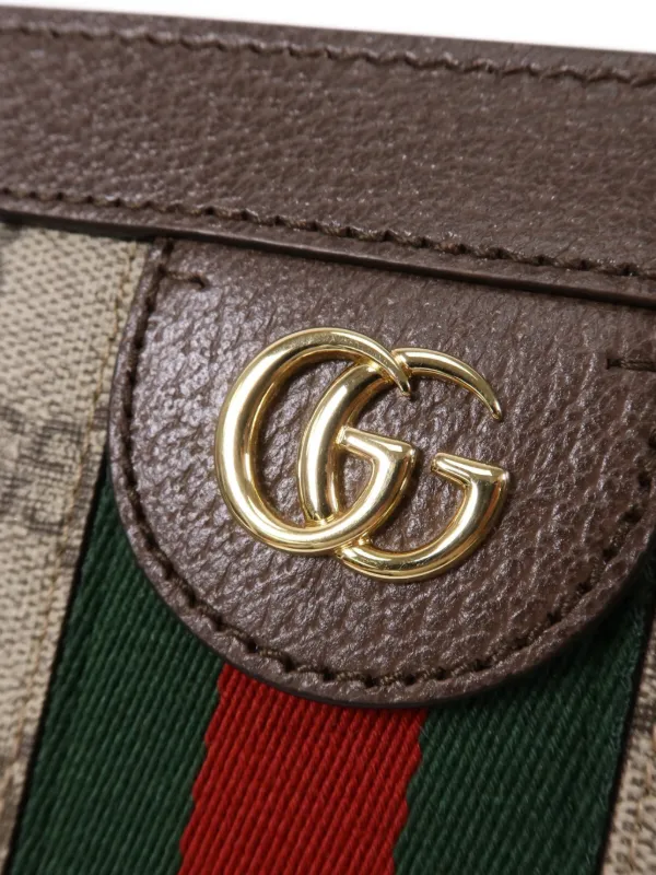 Gucci Pre-Owned オフィディア GG ショルダーバッグ | ニュートラル