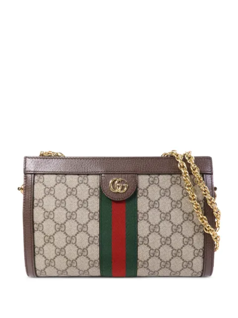 Gucci Pre-Owned Ophidia GG shoulder bag