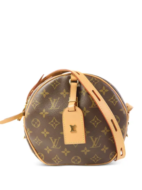 Louis Vuitton Pre-Owned Boite Chapeau Souple shoulder bag