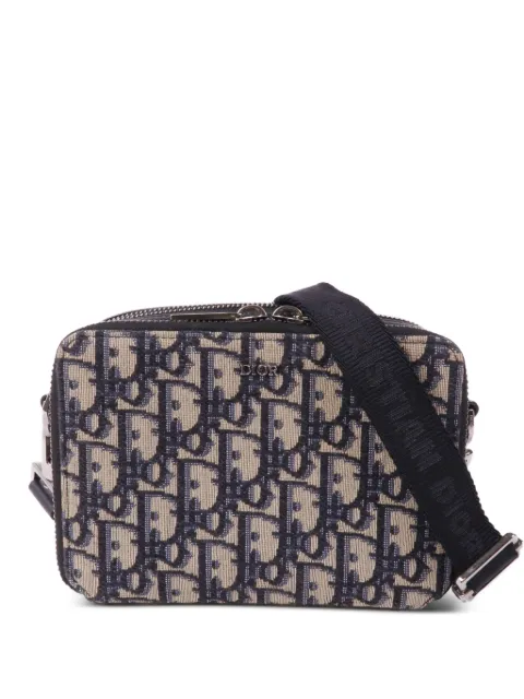 Christian Dior Pre-Owned Oblique shoulder bag