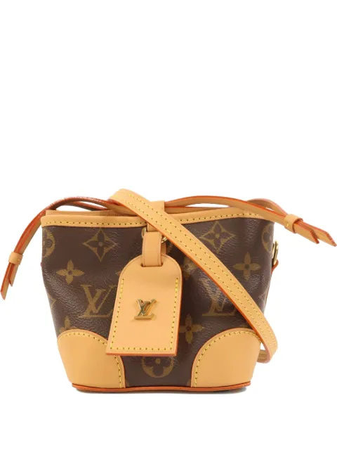 Louis Vuitton Pre-Owned bolsa de hombro Monogram Noé