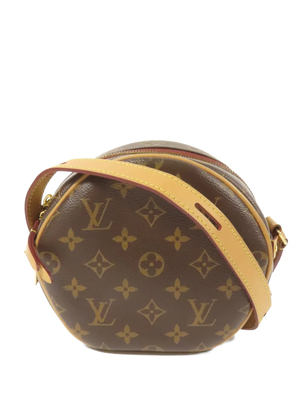 Louis Vuitton Pre-Owned PM Boîte Chapeau Souple crossbody bag - Marrone