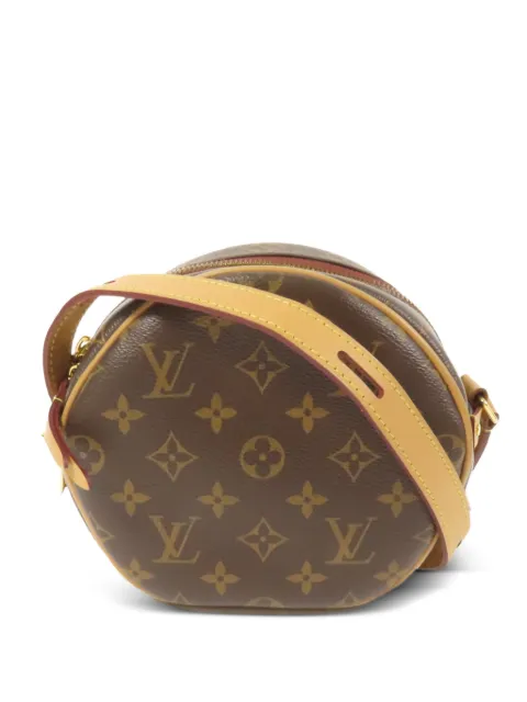 Louis Vuitton Pre-Owned PM Boîte Chapeau Souple crossbody bag