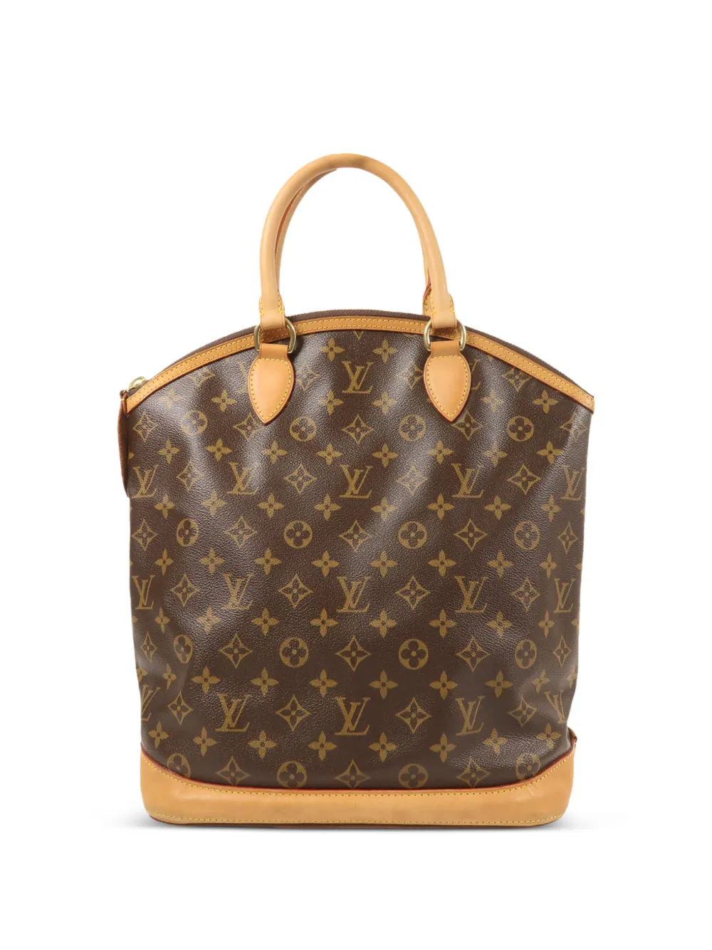 Louis Vuitton Pre-Owned Lockit tote bag - Marrone