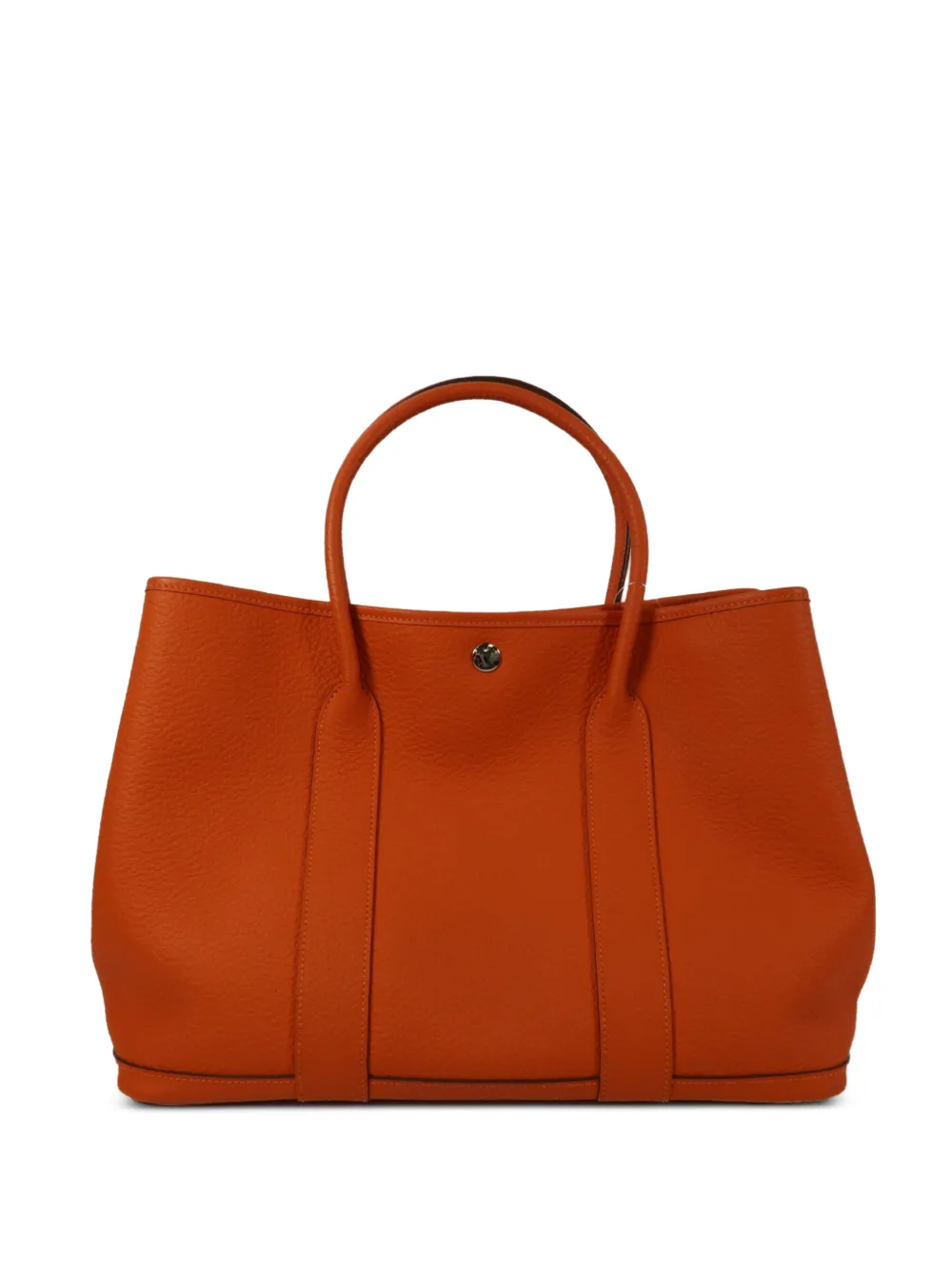 Hermès Pre-Owned PM Garden Party tote bag - Arancione