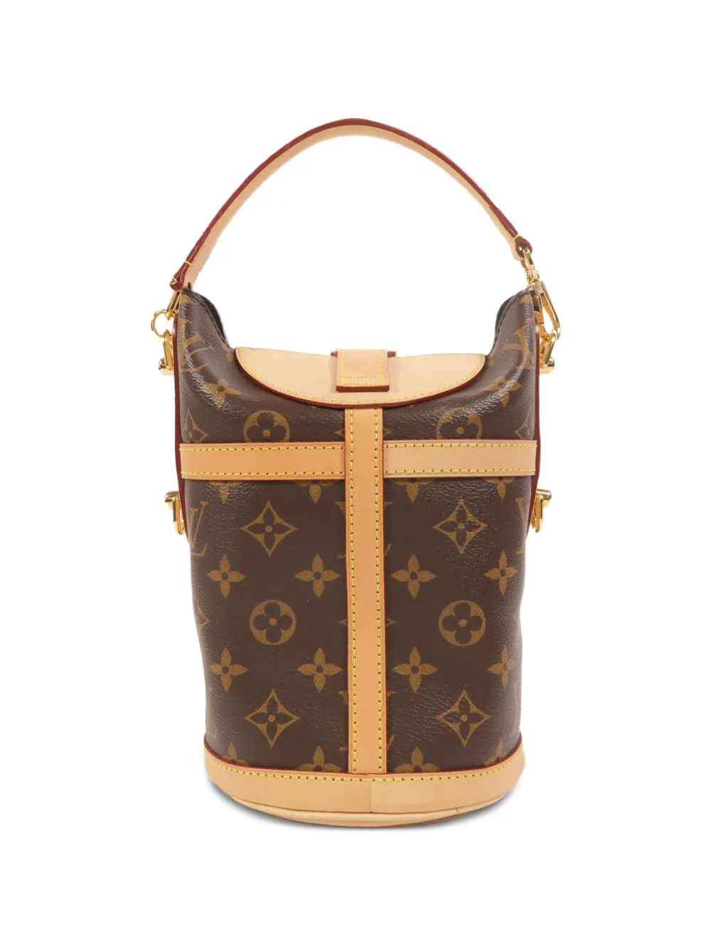 Louis Vuitton Pre-owned Duffle Handbag in Brown, view 2