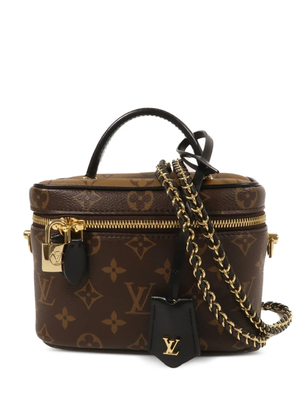 Louis Vuitton Pre-Owned PM Vanity Monogram Reverse handbag - Marrone