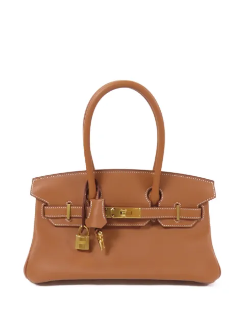 Hermès Pre-Owned 29 Birkin Light Evercolor-leather tote bag
