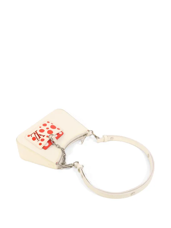 Louis Vuitton Pre-Owned x 草間彌生 マレリーニ ショルダーバッグ