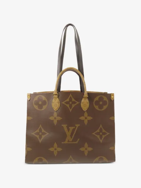 Louis Vuitton Pre-Owned GM OnTheGo Monogram Giant tote bag