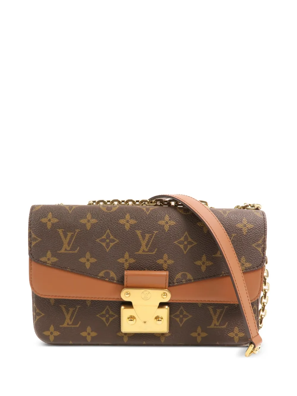 Louis Vuitton Pre-Owned Marceau Monogram canvas shoulder bag - Marrone