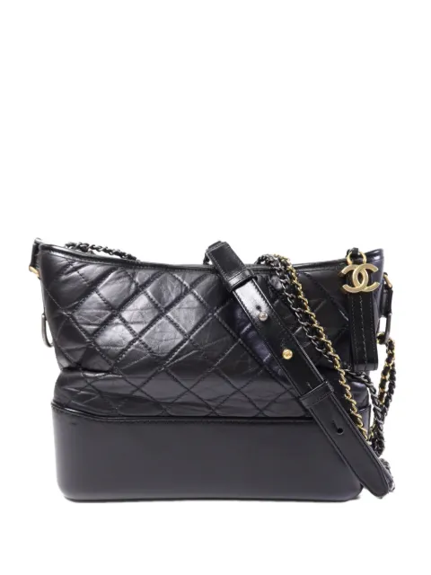 CHANEL Pre-Owned Gabrielle CC chain tote bag