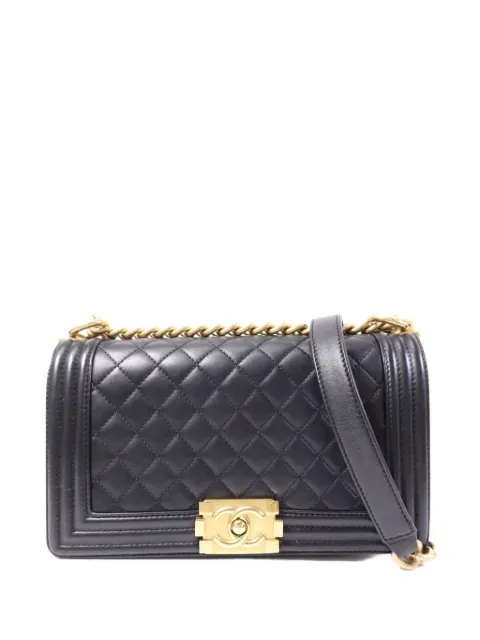 CHANEL Pre-Owned Borsa a spalla Boy