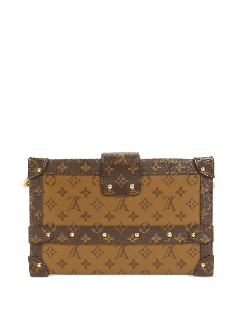 Louis Vuitton Pre-Owned Petite Malle shopper Beige