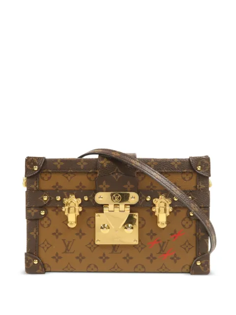 Louis Vuitton Pre-Owned Petite Malle tote bag