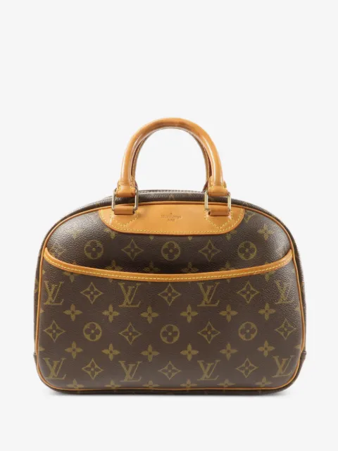 Louis Vuitton Pre-Owned sac cabas Deauville à motif monogrammé