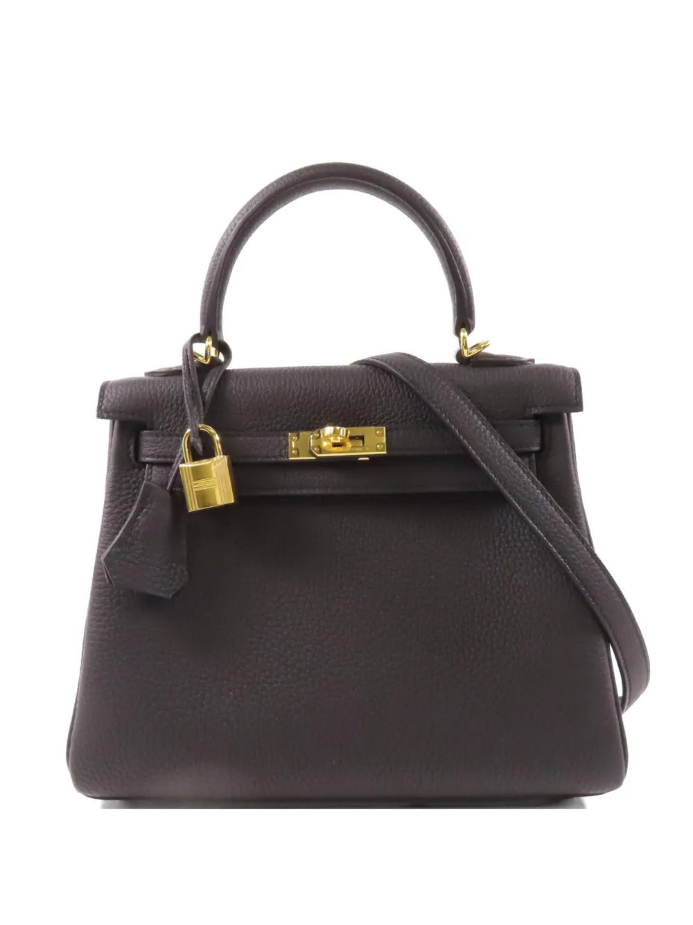 Hermès Pre-Owned Kelly 25 tote bag - Grigio