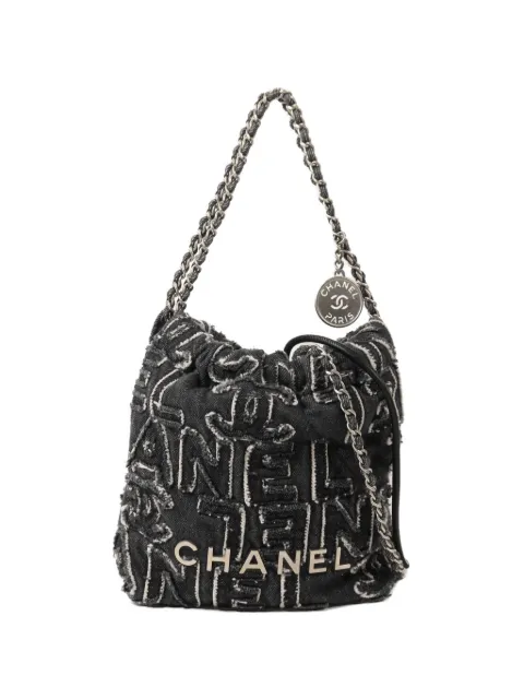 CHANEL Pre-Owned 22 Chanel shoulder bag