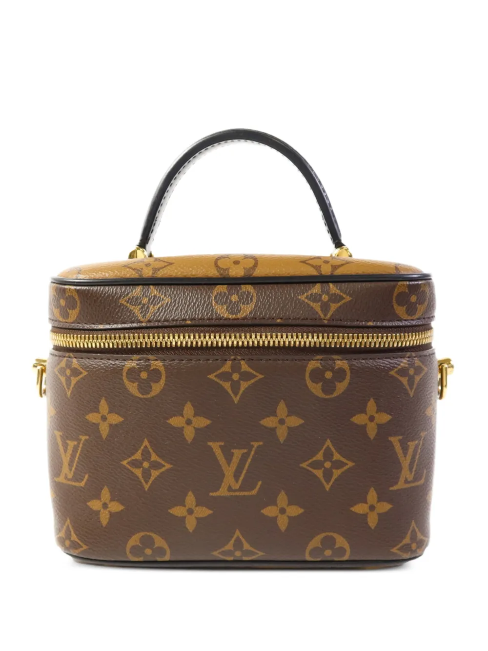Louis Vuitton Pre-Owned PM Vanity Monogram Reverse handbag - Marrone