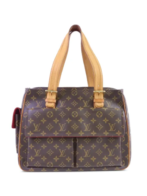 Louis Vuitton Pre-Owned Multiple Cite Monogram tote bag