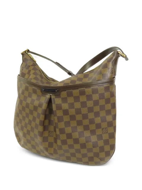 Louis Vuitton Pre-Owned PM Bloomsbury Damier Ebene shoulder bag