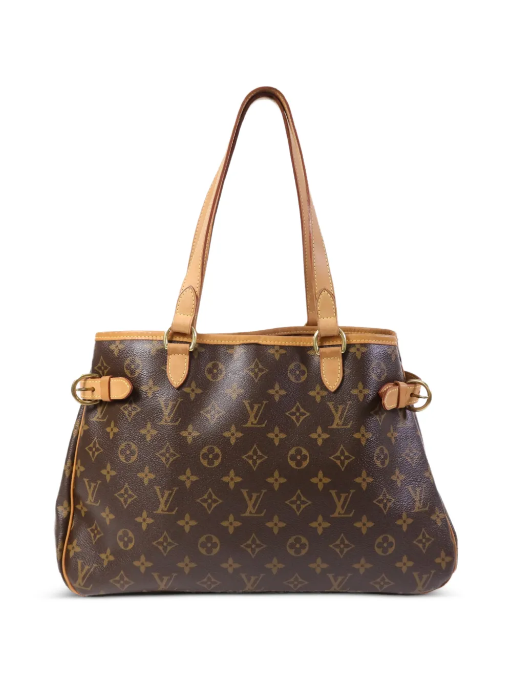 Louis Vuitton Pre-Owned Batignolles Horizontal shoulder bag - Braun