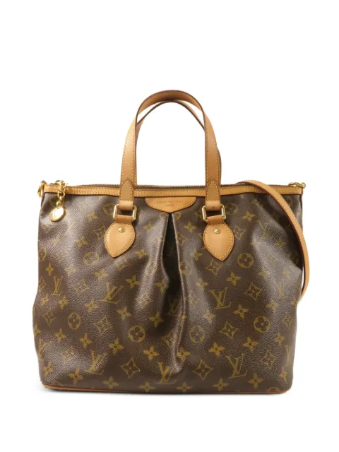 Louis Vuitton Pre-Owned Palermo shoulder bag