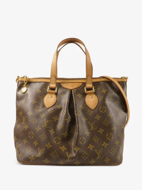 Louis Vuitton Pre-Owned bolsa de hombro Palermo