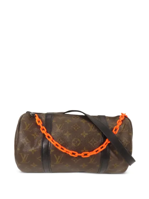 Louis Vuitton Pre-Owned Papillon Messenger crossbody bag