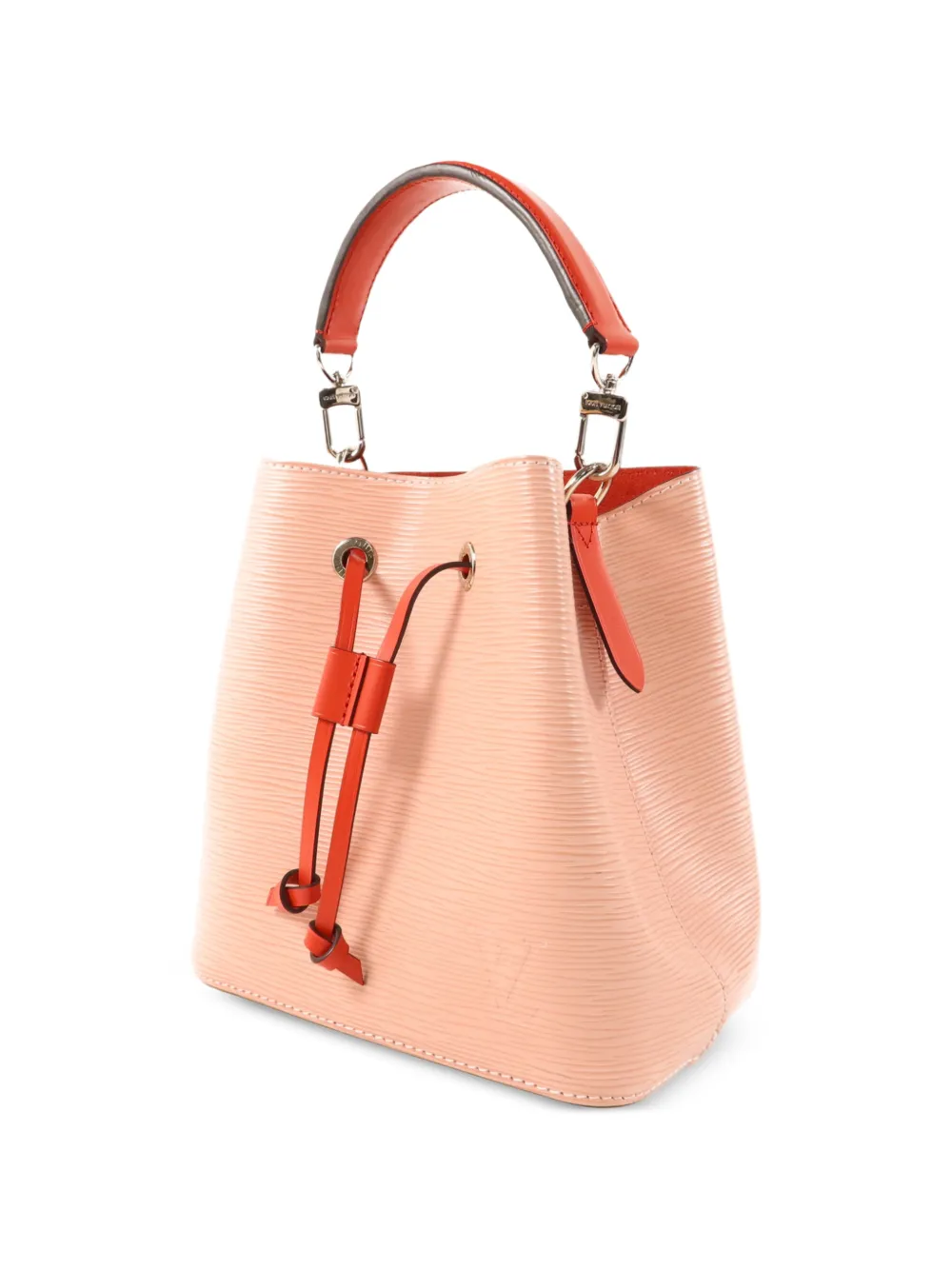 Louis Vuitton Pre-Owned BB Neo Noe Epi-leather bucket bag - Rosa