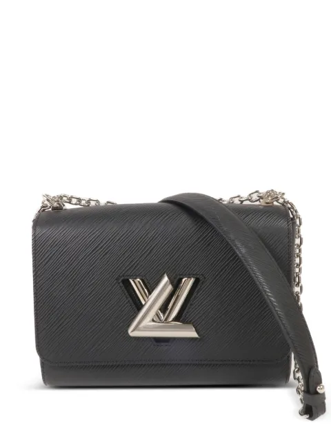 Louis Vuitton Pre-Owned Twist MM epi tote bag