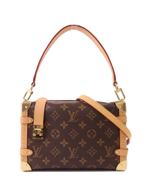 Louis Vuitton Pre-Owned Side Trunk MM tote bag