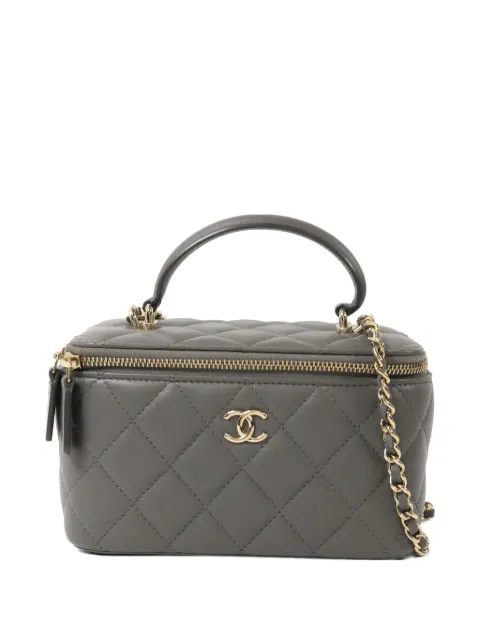 CHANEL Pre-Owned Vanity Case shoulder bag