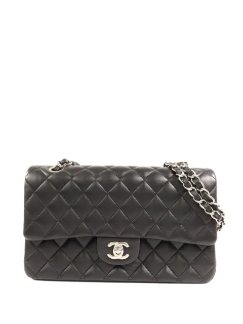 CHANEL Pre-Owned CC turn-lock Classic 25 tote bag