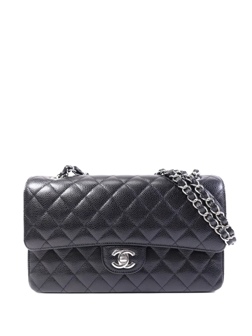 CHANEL Pre-Owned 25 Classic shoulder bag - Nero