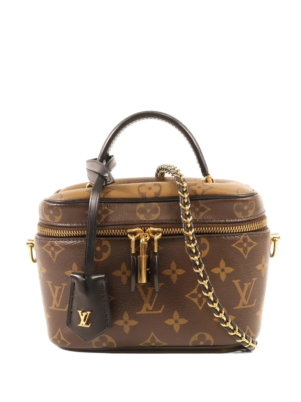 Louis Vuitton Pre-Owned PM Vanity shoulder bag - Marrone