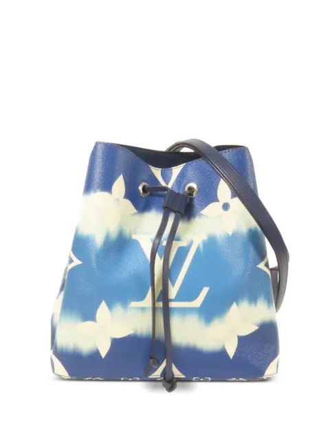 Louis Vuitton Pre-Owned Escale Neo Noe monogram tote bag