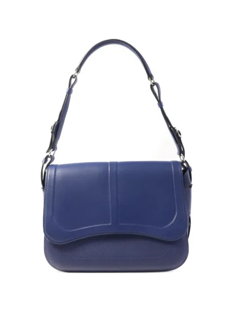 Hermès Pre-Owned Harnais shoulder bag