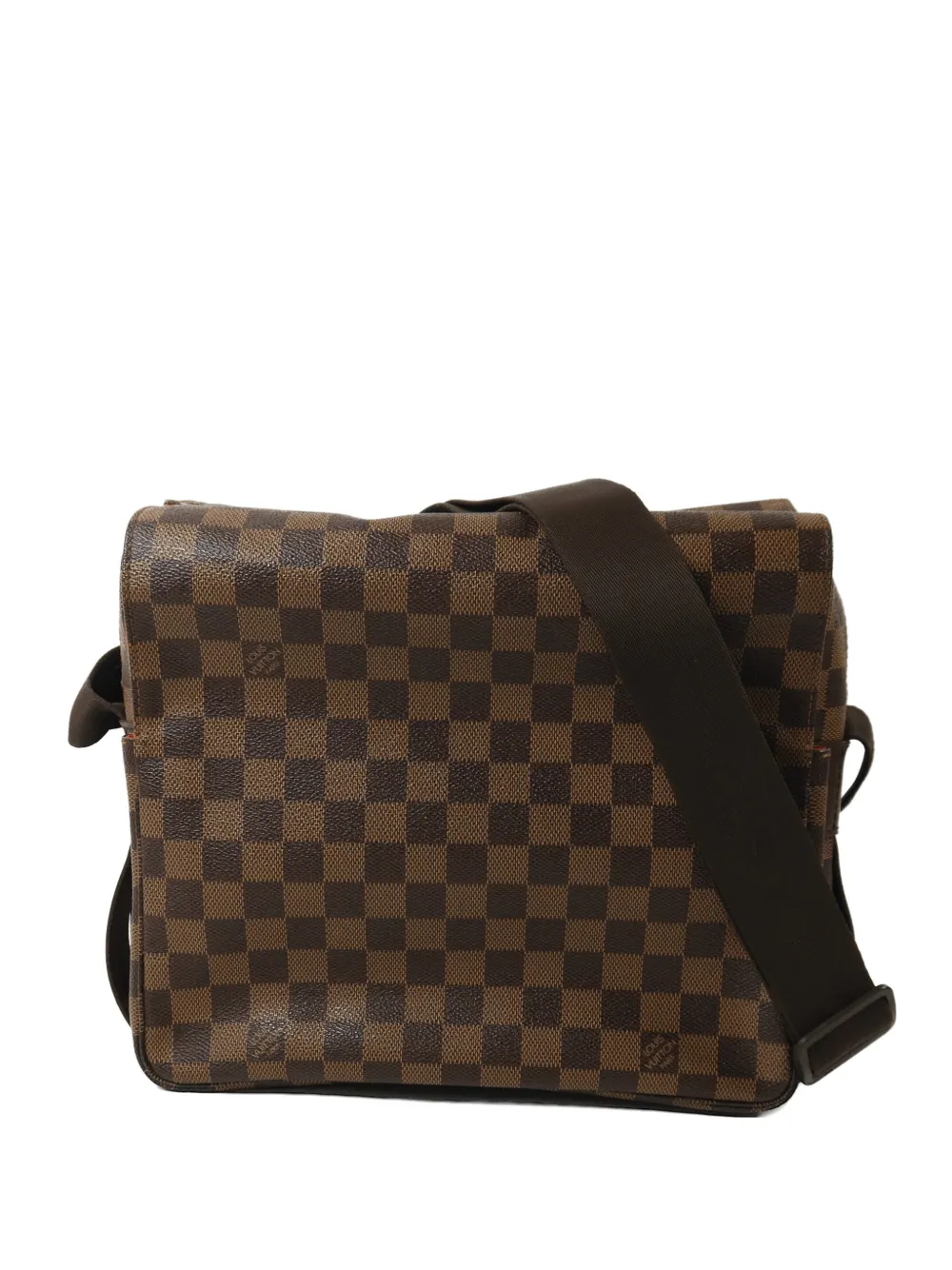 Louis Vuitton Pre-Owned Naviglio shoulder bag - Marrone