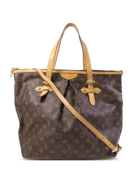 Louis Vuitton Pre-Owned GM Palermo Monogram canvas tote bag