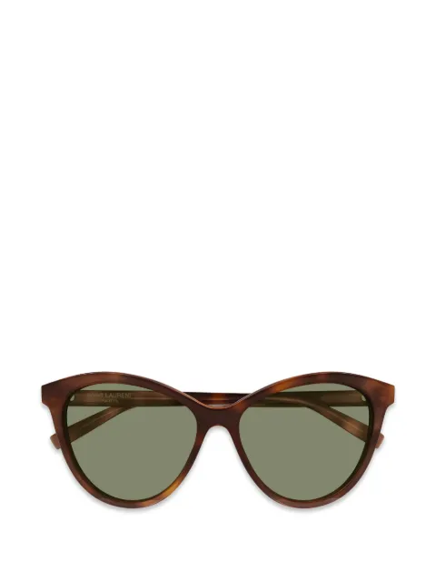 Saint Laurent Eyewear cat-eye sunglasses