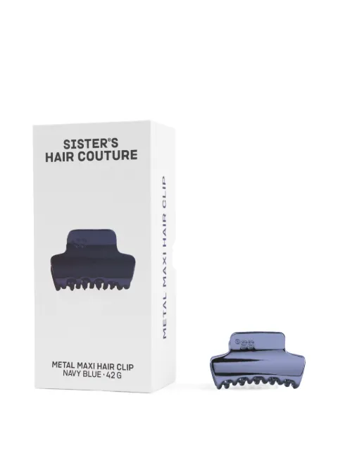 Sister’s Aroma maxi logo-engraved hair clip