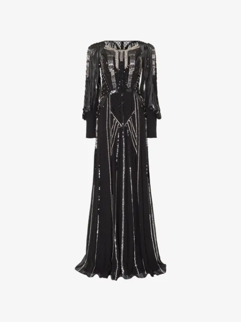 Temperley London Andromeda gown