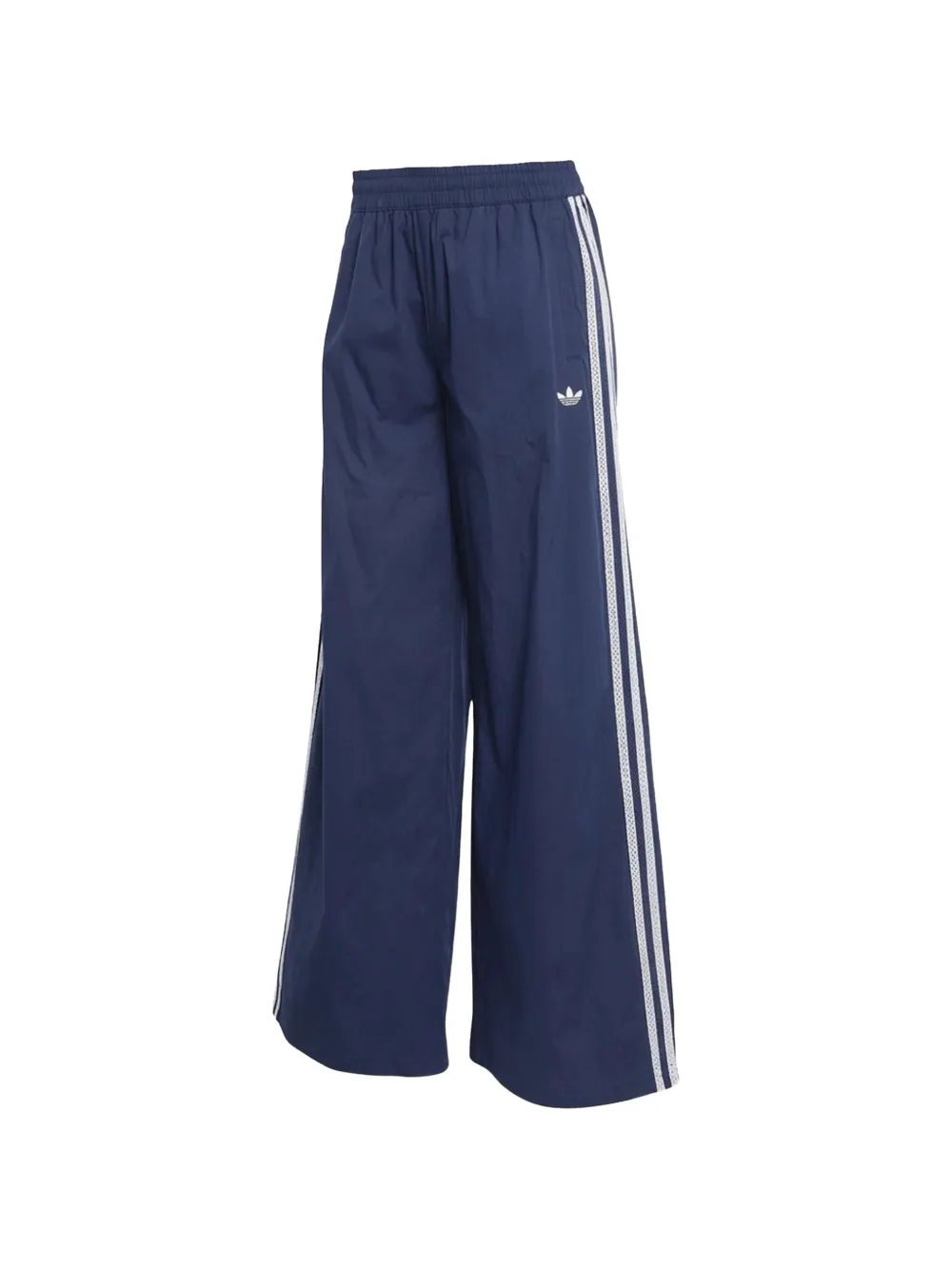 adidas Summer Glow wide-leg trousers - Blau