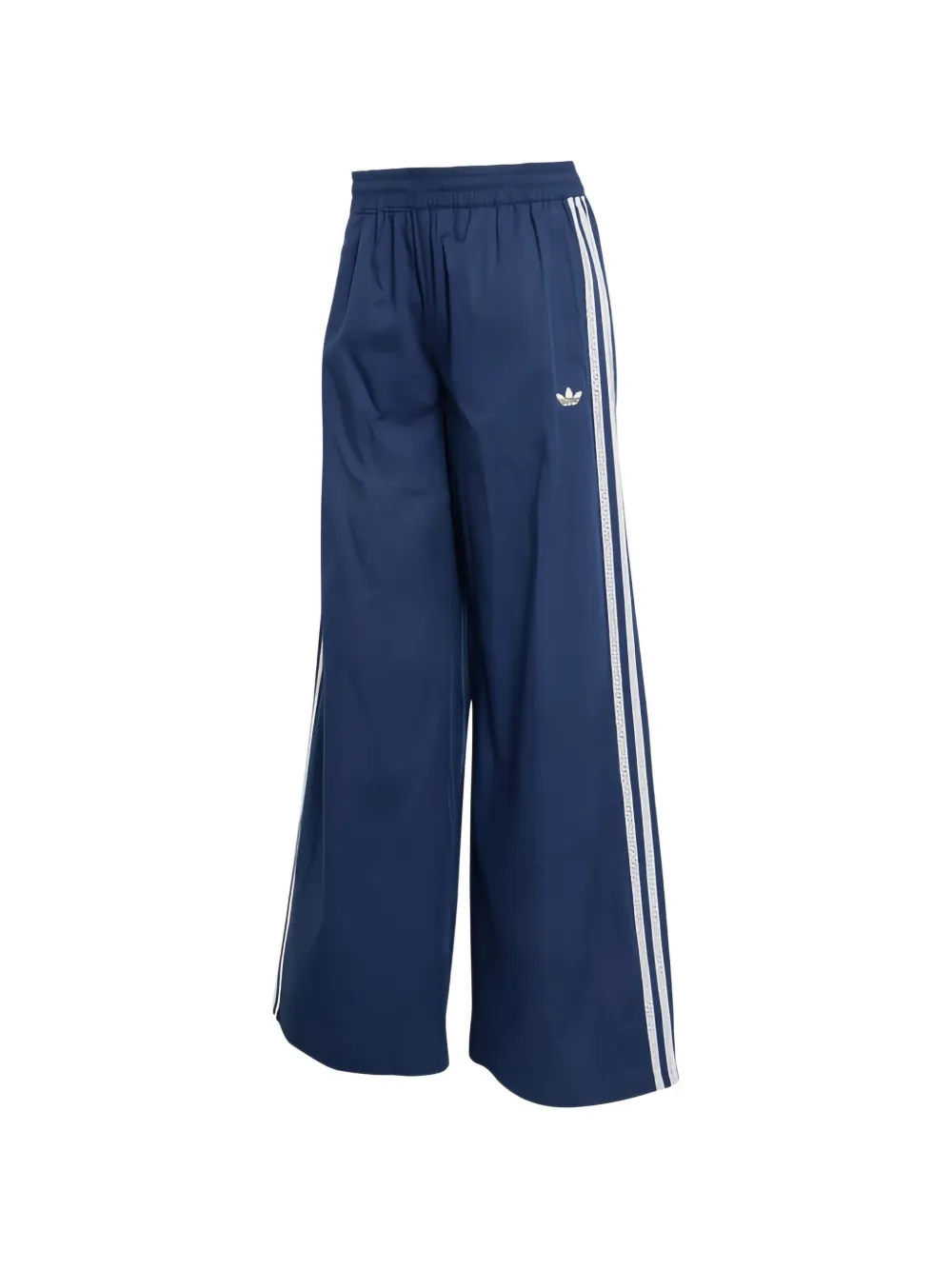 adidas Summer Glow wide-leg trousers · XS
