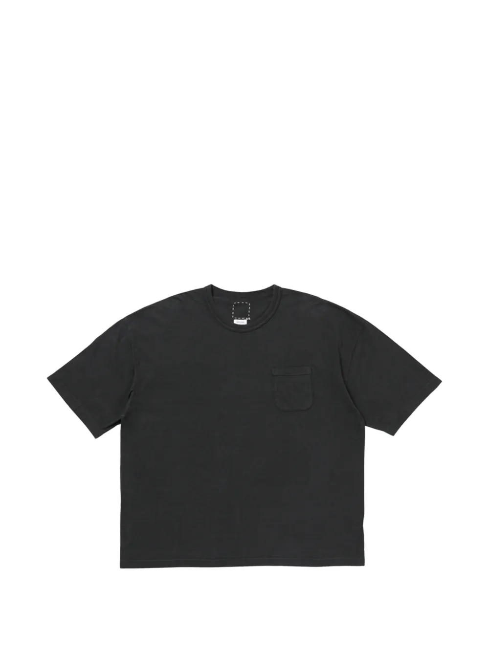 visvim pocket-detail T-shirt - Nero